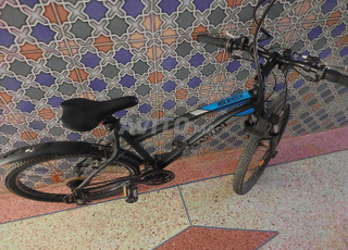 دراجة Btwin Rockrider 340