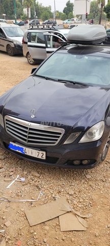 Mercedes-Benz Classe E Diesel Automatique 2010
