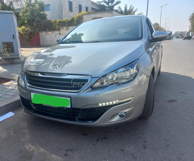 Peugeot pijo