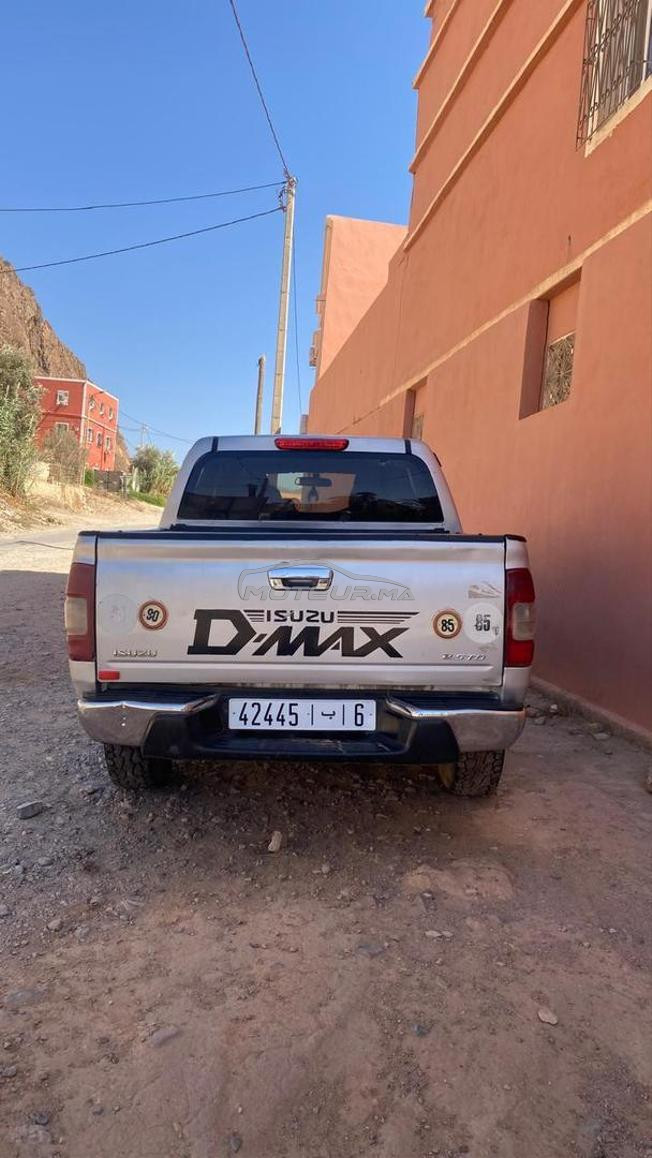 Isuzu D-Max Diesel Manuelle 2005 à Taroudant