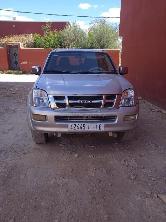 Isuzu D-Max Diesel Manuelle 2005 à Taroudant