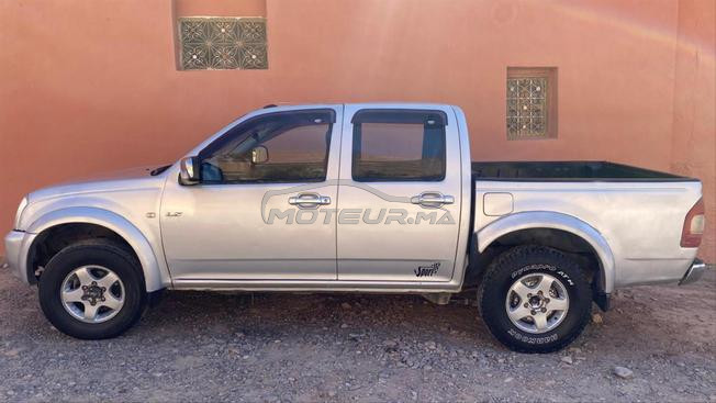Isuzu D-Max Diesel Manuelle 2005 à Taroudant