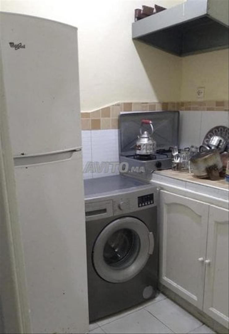 Studio à louer en vacances à boulevard Pasteur centre - image 4