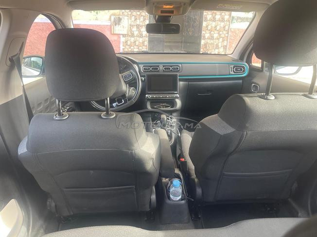 Citreon C3 2021