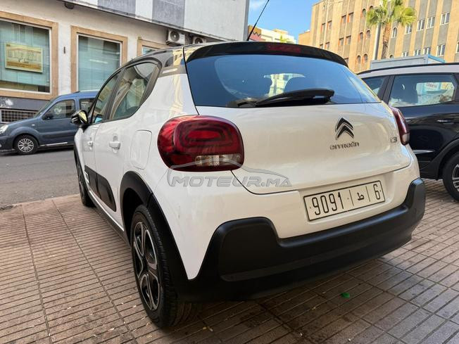 Citreon C3 2021