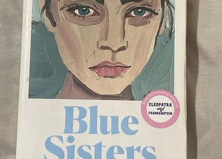 كتاب للبيع Blue Sisters