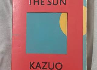 كتاب للبيع Klara and the sun