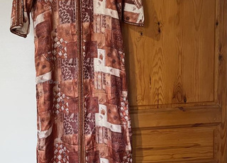 Caftan/Techkita en très bon état, 2 pièces