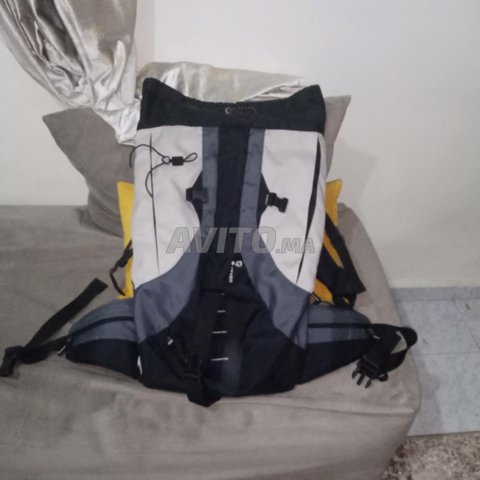 حقيبة ظهر أصلية للمشي لمسافات طويلة