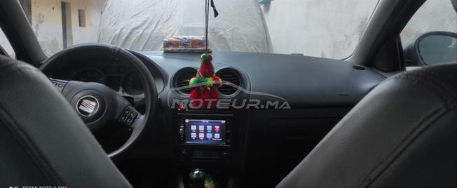 Seat Ibiza Diesel Manuelle 2007 à Tétouan