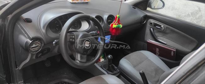 Seat Ibiza Diesel Manuelle 2007 à Tétouan