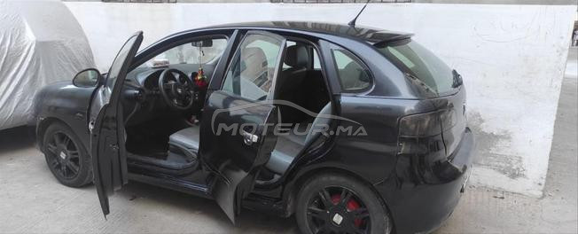 Seat Ibiza Diesel Manuelle 2007 à Tétouan
