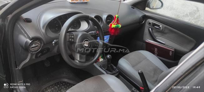 Seat Ibiza Diesel Manuelle 2007 à Tétouan