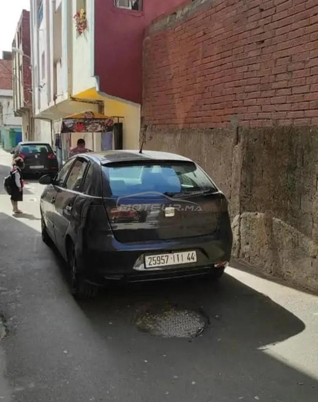 Seat Ibiza Diesel Manuelle 2007 à Tétouan