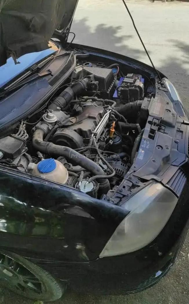 Seat Ibiza Diesel Manuelle 2007 à Tétouan