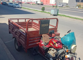 Triporteur Docker modèle 2023