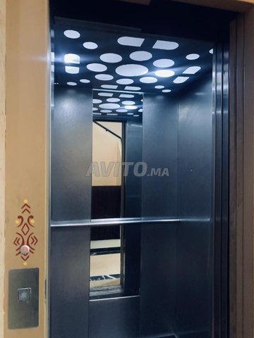 Bel appartement meublé à louer à Mabroka côté Bim