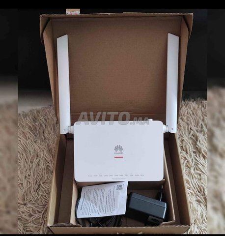 Point d'accès 5G wifi 6 Huawei Point d'acces