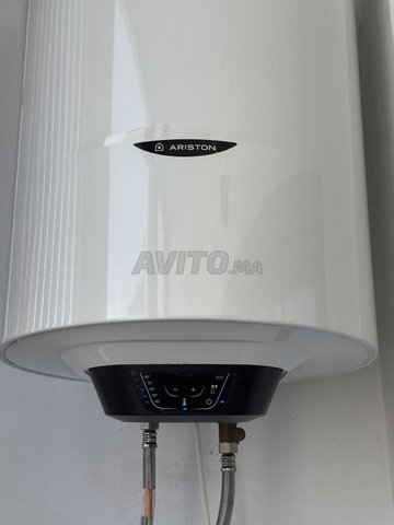 سخان مياه كهربائي أريستون 80 لتر