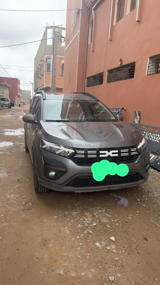 Dacia Jogger Diesel Manuelle 2025 à Agadir