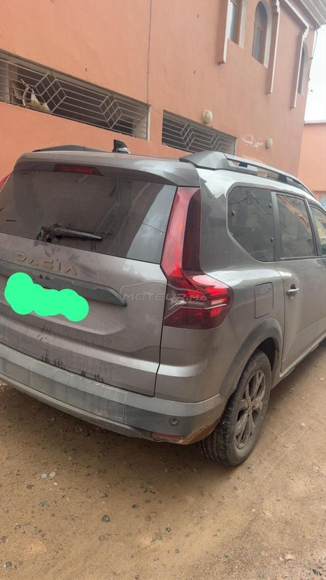 Dacia Jogger Diesel Manuelle 2025 à Agadir