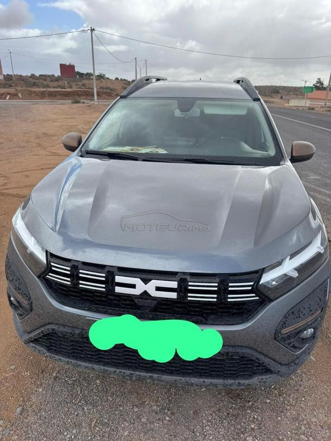 Dacia Jogger Diesel Manuelle 2025 à Agadir