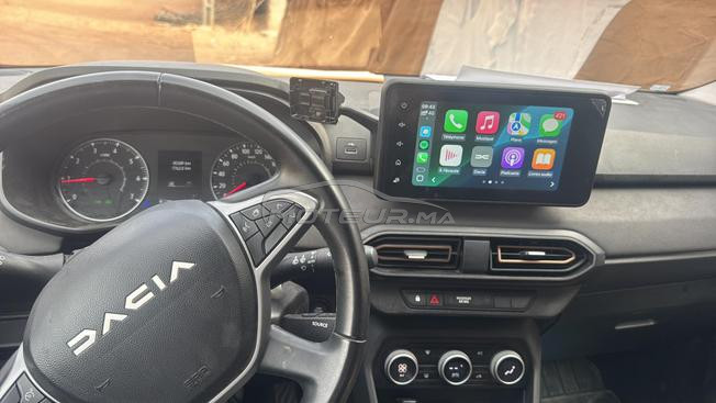 Dacia Jogger Diesel Manuelle 2025 à Agadir