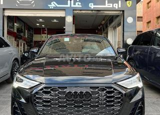 أودي Q3 S line sportback