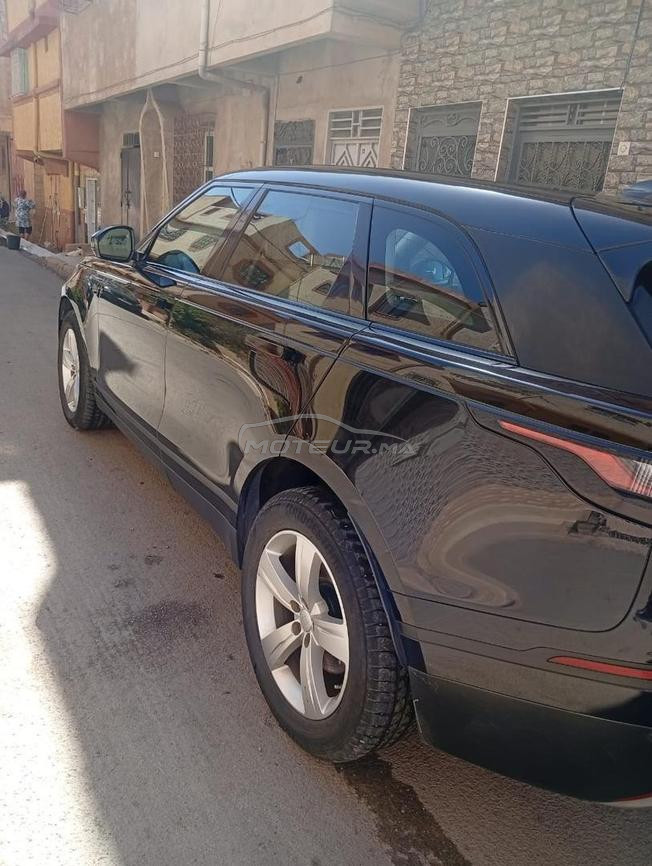Land Rover Range Rover Velar Diesel Automatique