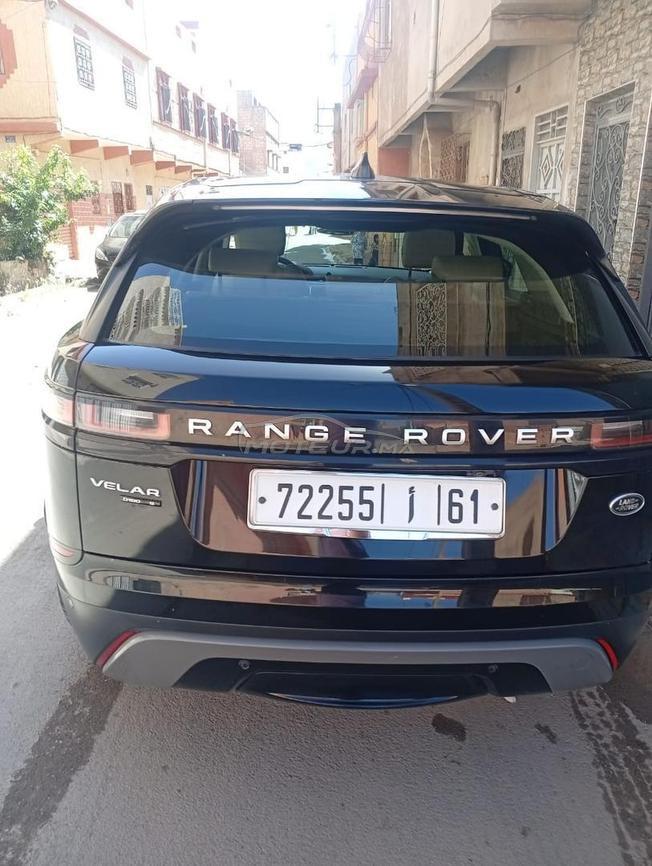 Land Rover Range Rover Velar Diesel Automatique