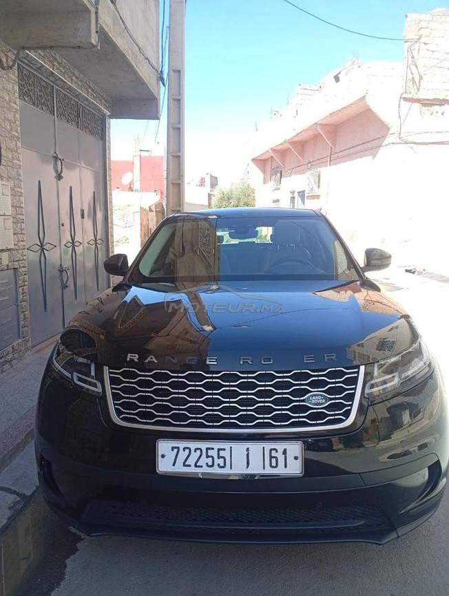 Land Rover Range Rover Velar Diesel Automatique
