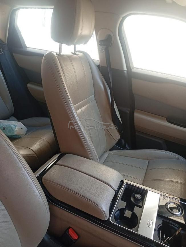 Land Rover Range Rover Velar Diesel Automatique