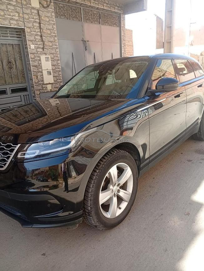 Land Rover Range Rover Velar Diesel Automatique