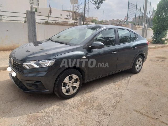 داسيا لوغان أوتوماتيكية