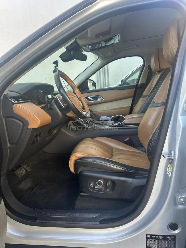 Land Rover Range Rover Velar Diesel Automatique