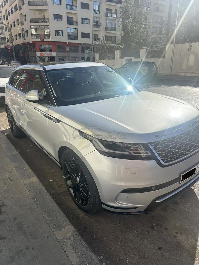 Land Rover Range Rover Velar Diesel Automatique