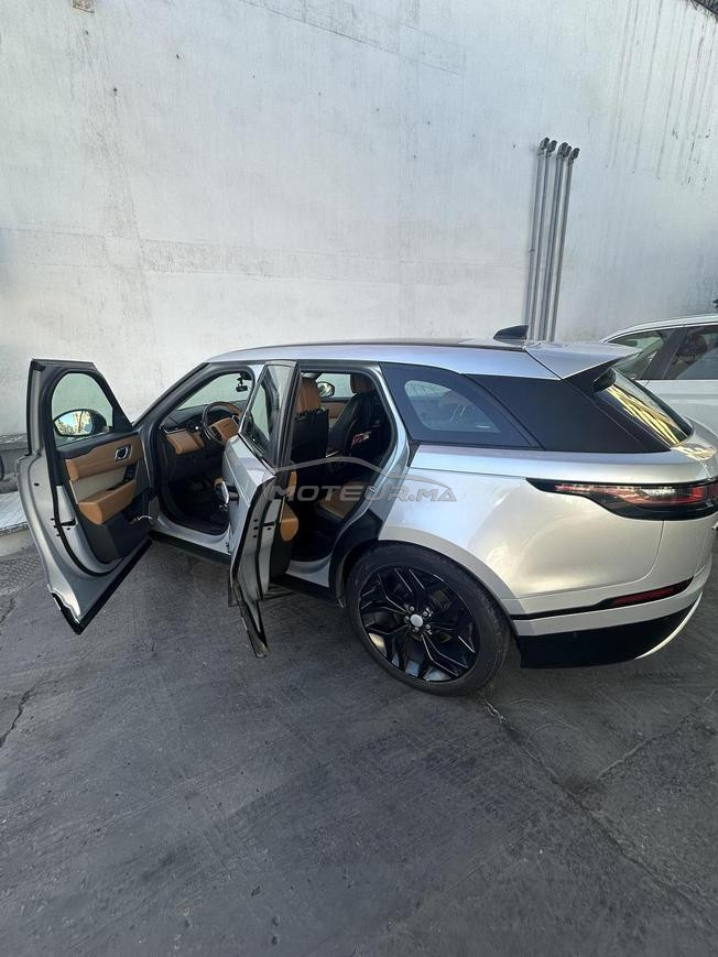 Land Rover Range Rover Velar Diesel Automatique