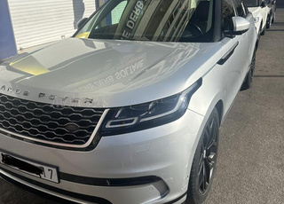 Land Rover Range Rover Velar Diesel Automatique