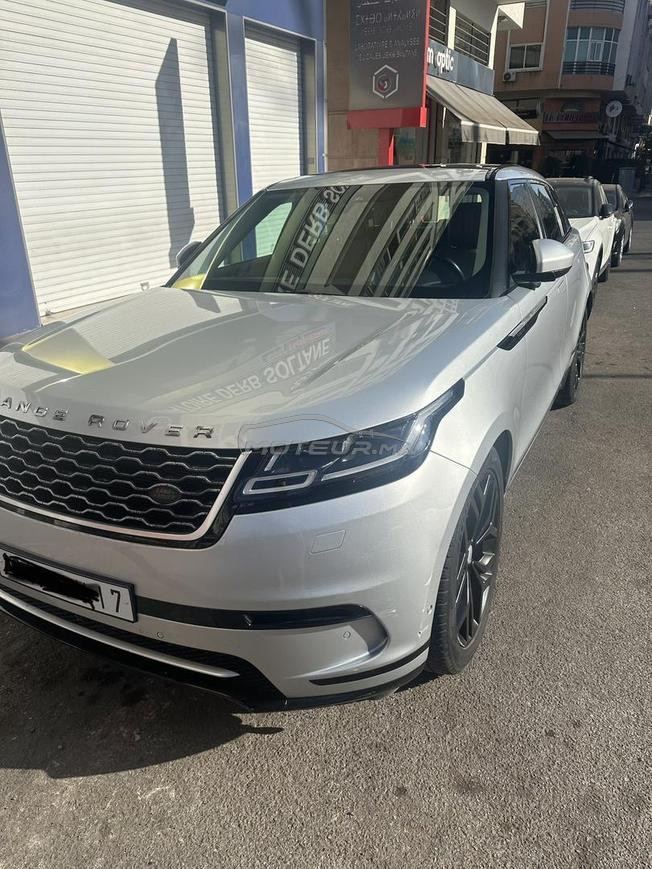 Land Rover Range Rover Velar Diesel Automatique