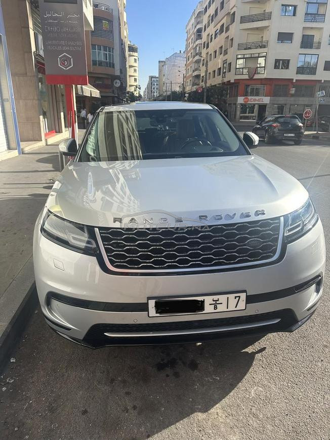 Land Rover Range Rover Velar Diesel Automatique