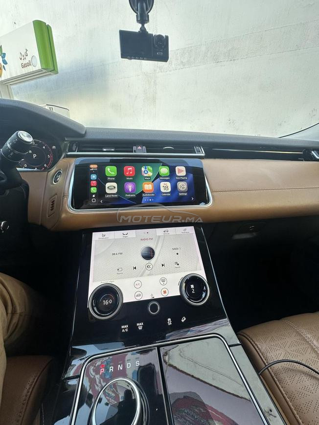 Land Rover Range Rover Velar Diesel Automatique