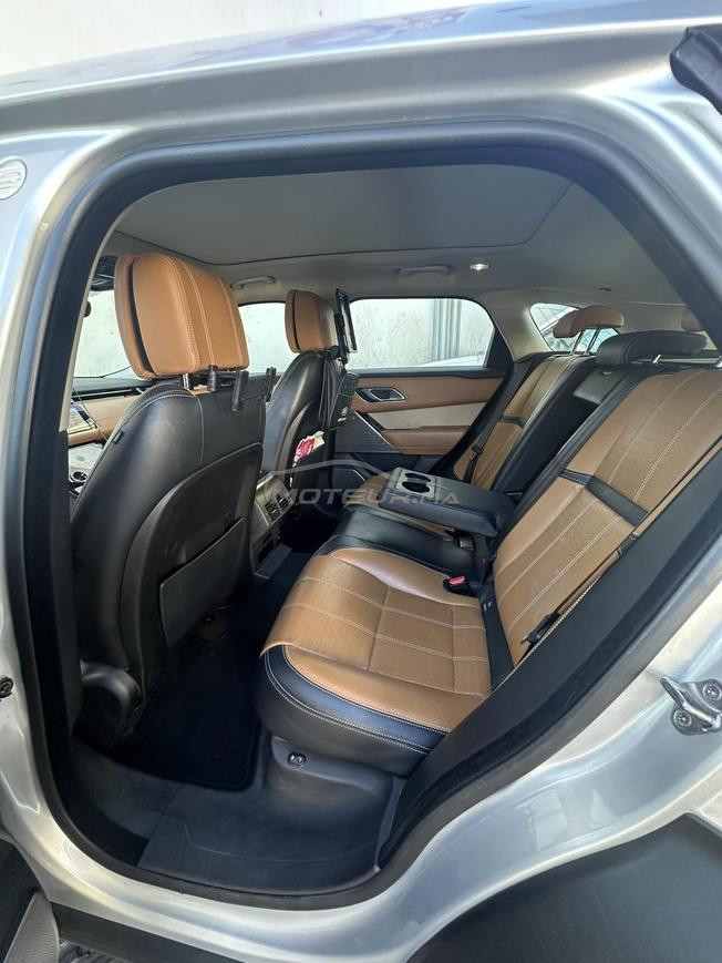 Land Rover Range Rover Velar Diesel Automatique