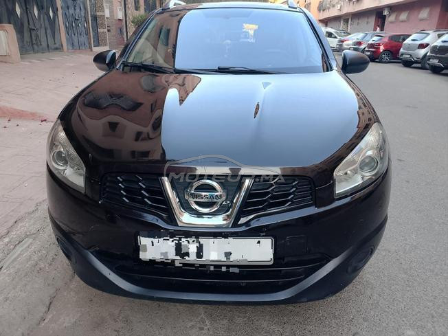 Nissan Qashqai Diesel Manuelle 2014 à Marrakech