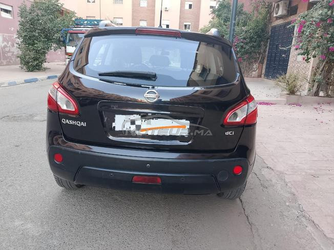 Nissan Qashqai Diesel Manuelle 2014 à Marrakech