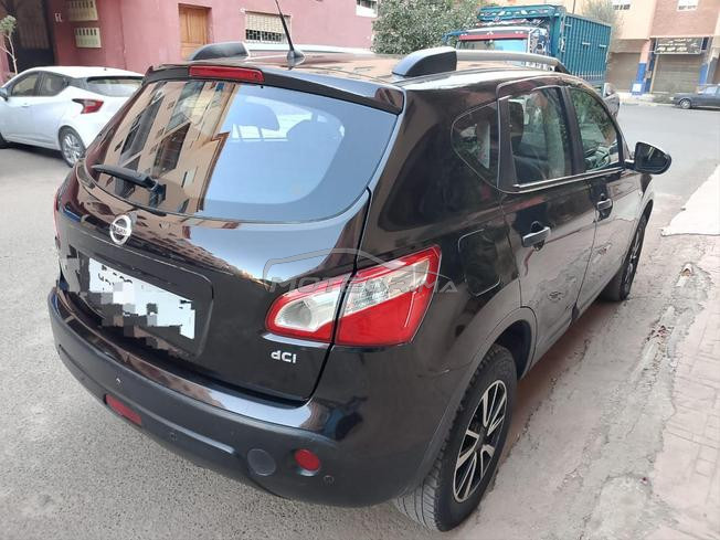 Nissan Qashqai Diesel Manuelle 2014 à Marrakech