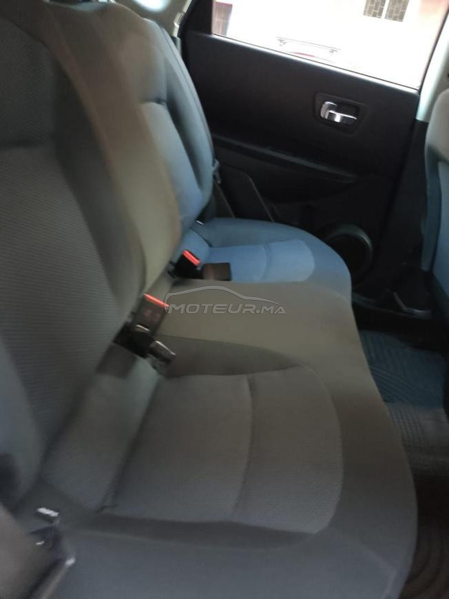Nissan Qashqai Diesel Manuelle 2014 à Marrakech
