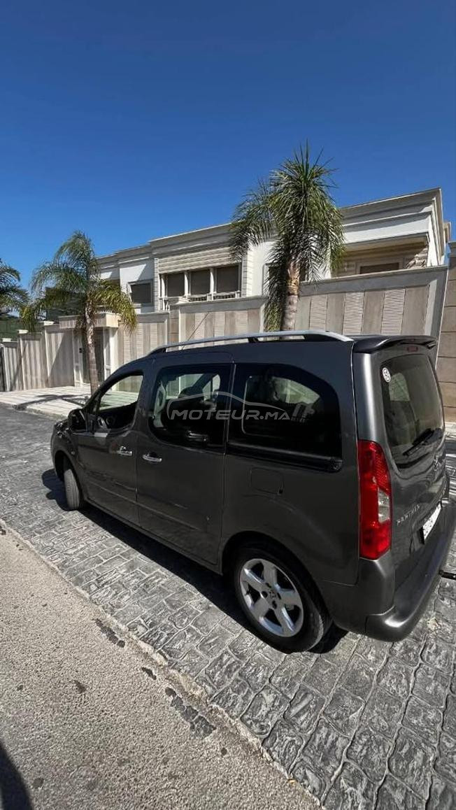 Peugeot Partner Diesel Manuelle 2012 à Tanger