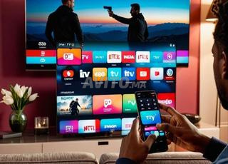 اشتراك IPTV الأكثر استقرارًا VIP