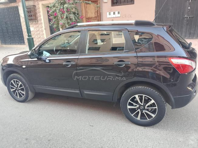 Nissan Qashqai Diesel Manuelle 2014 à Marrakech