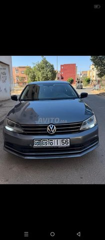 فولكس فاجن جيتا ديزل مانويل 2018 في الدار البيضاء